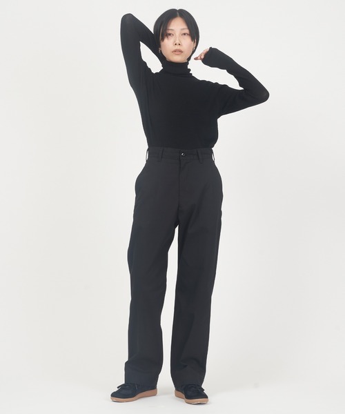 「THE SHINZONE」 チノパンツ 34 ブラウン レディース_画像7