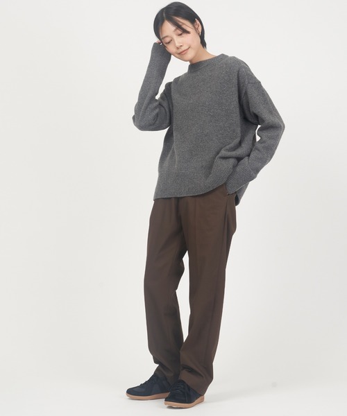 「THE SHINZONE」 チノパンツ 34 ブラウン レディース_画像8