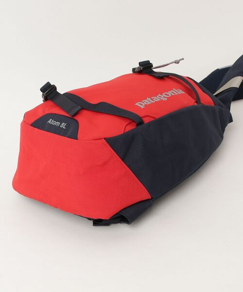 patagonia（パタゴニア） ショルダーバッグ - レッド メンズ 