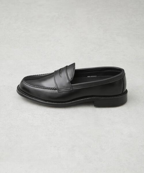 NANO universe（ナノ・ユニバース） ローファー 「Rain Comfort Shoes