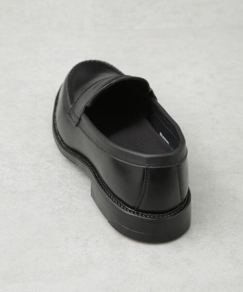 NANO universe（ナノ・ユニバース） ローファー 「Rain Comfort Shoes