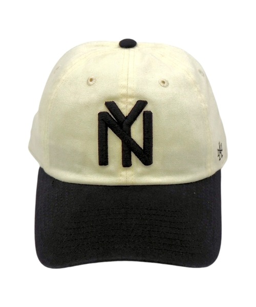D*y様 NEW American Needle Yankees Cap ヤンキ AMERICAN needle（アメリカンニードル） キャップ 帽子 NY BLACK