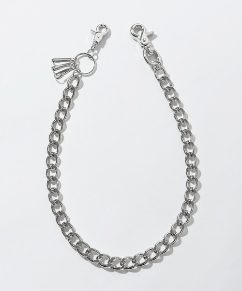 uniform experiment ウォレットチェーン BARBED WIRE WALLET CHAIN