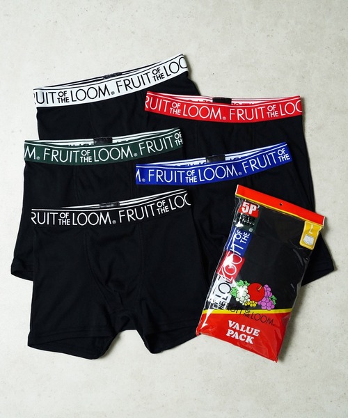 FRUIT OF THE LOOM（フルーツオブザルーム） ボクサーパンツ 05
