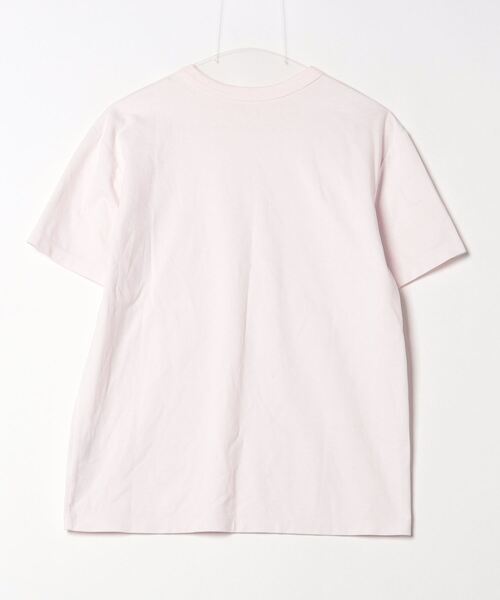 「BORDERS at BALCONY」 半袖Tシャツ 36 ピンク レディース_画像2