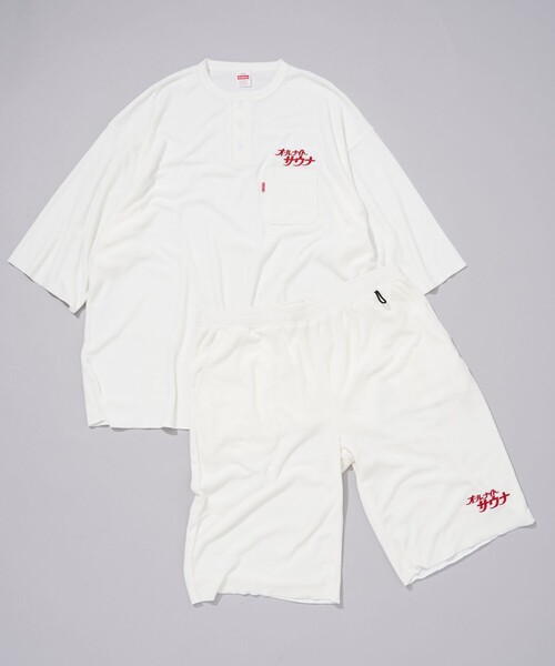 FREAK'S STORE（フリークスストア） セットアップ MEDIUM グレー