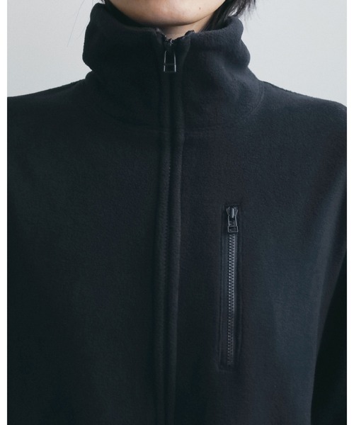 anuke（アンヌーク） オールインワン Fleece Halfzip Combinaison