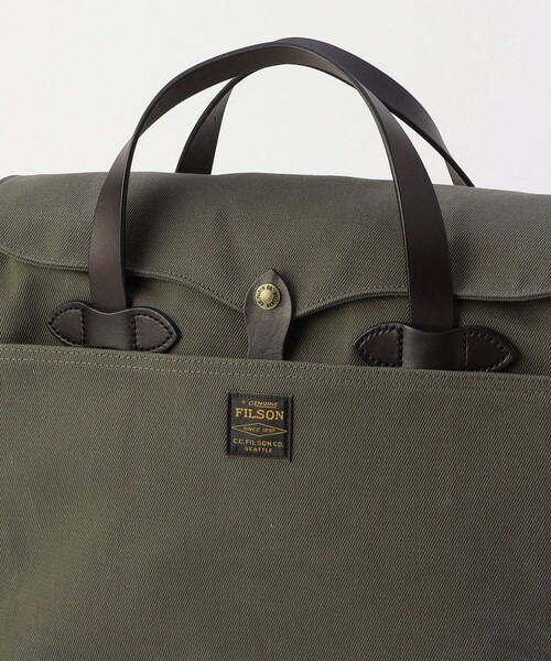 FILSON（フィルソン） トートバッグ Rugged Twill Original Briefcase