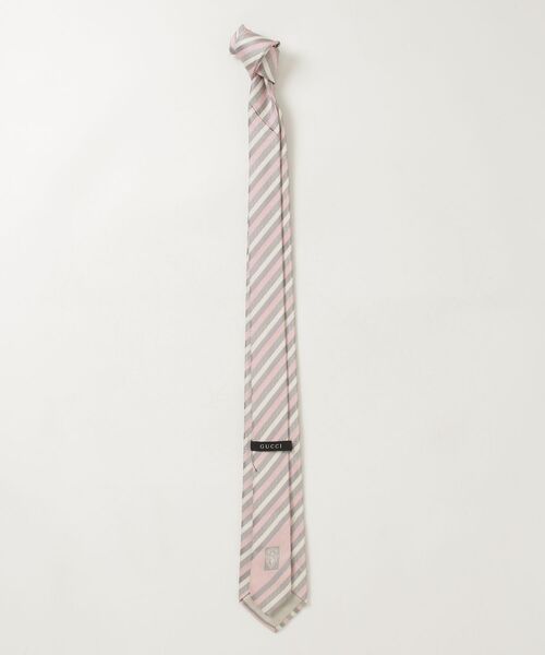グッチ　GUCCI ネクタイ ピンク　イタリア製 GUCCI（グッチ） ネクタイ - ピンク メンズ : ZOZOTOWN Yahoo!店