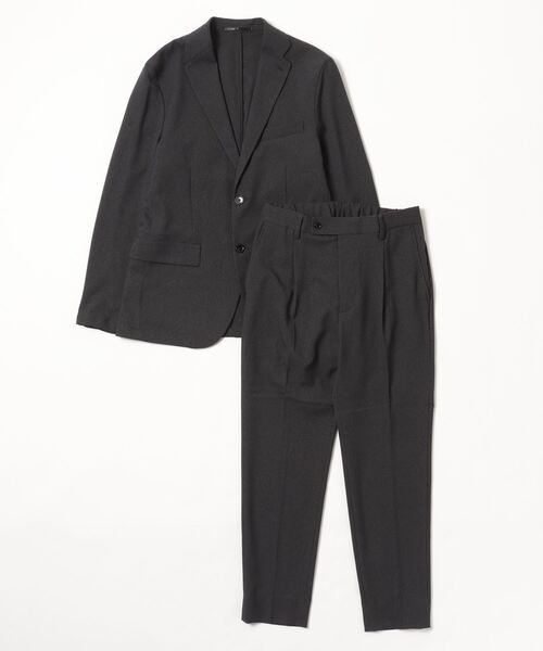 BEAUTY&YOUTH UNITED ARROWSのセットアップ BEAUTY＆YOUTH UNITED ARROWS セットアップ - ブラック メンズ