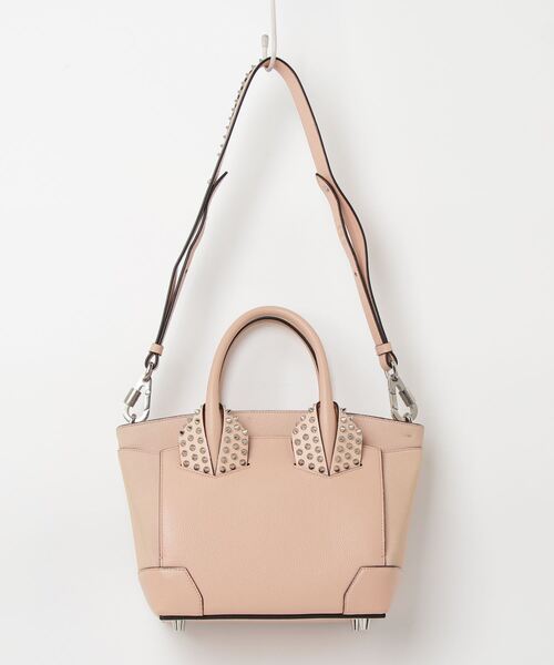 Christian Louboutin 2WAY バッグ ピンク Christian Louboutin（クリスチャンルブタン） 2WAYバッグ - ピンク