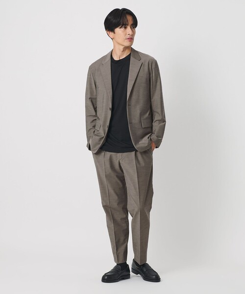 BEAUTY＆YOUTH UNITED ARROWS メンズテーパードパンツ（サイズ（S/M/L