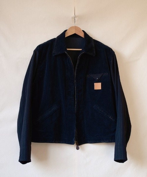 KHOKI（コッキ） ブルゾン アウター 「KHOKI/コッキ」26fw-jk-03