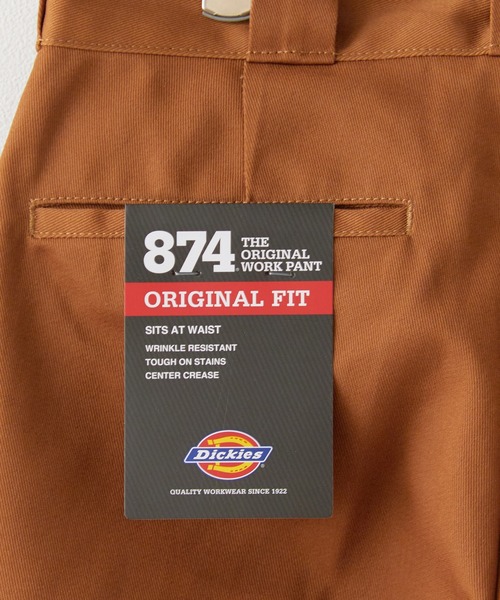 Dickies（ディッキーズ） 874 チノパン 中津川吾郎コラボ 874 ORIGINAL