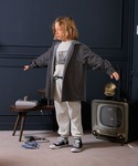 tシャツ ヘビロッTEEプリント長袖/1054...の詳細画像1