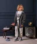 tシャツ ヘビロッTEEプリント長袖/1054...の詳細画像2