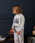 tシャツ ヘビロッTEEプリント長袖/1054...の詳細画像4