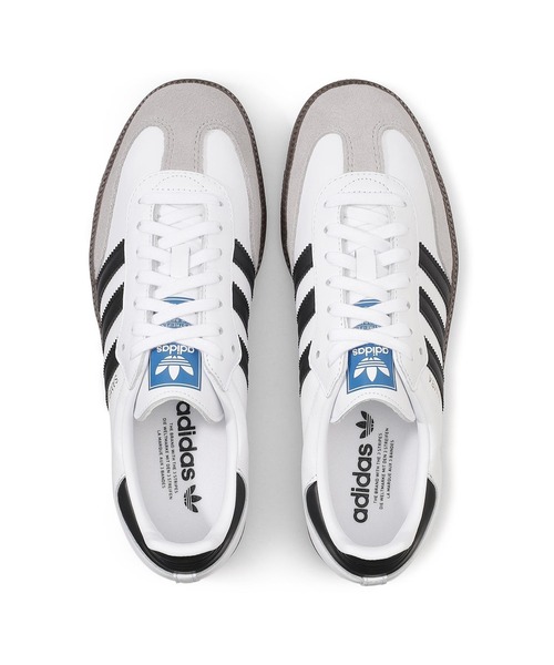 adidas（アディダス） スニーカー SAMBA OG B75806 メンズ レディース