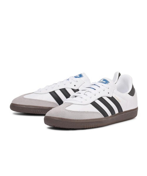 adidas（アディダス） スニーカー SAMBA OG B75806 メンズ レディース