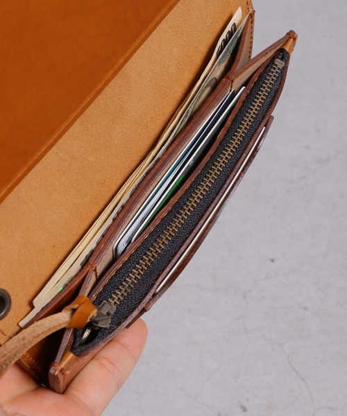 ROTAR（ローター） 長財布 財布 Ro LONG Trucker's Wallet