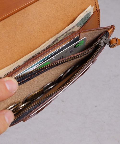ROTAR（ローター） 長財布 財布 Ro LONG Trucker's Wallet