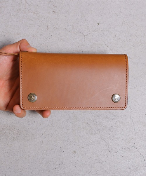 ROTAR（ローター） 長財布 財布 Ro LONG Trucker's Wallet