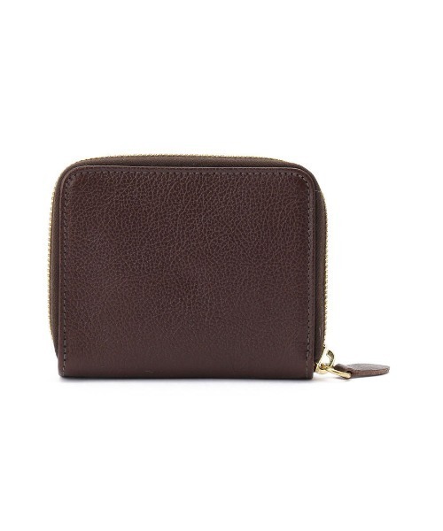 二つ折り財布 財布 IL BISONTE / ORIGINAL LEATHER / ウォレット レディース メンズの画像