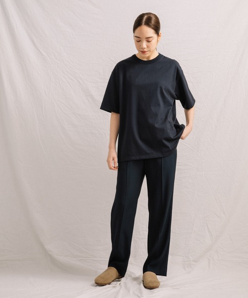 正規店在庫 パンツ - 通販 - PayPayモール ナシジイージーパンツ-ウォッシャブル- ZOZOTOWN PayPayモール店 人気定番新作