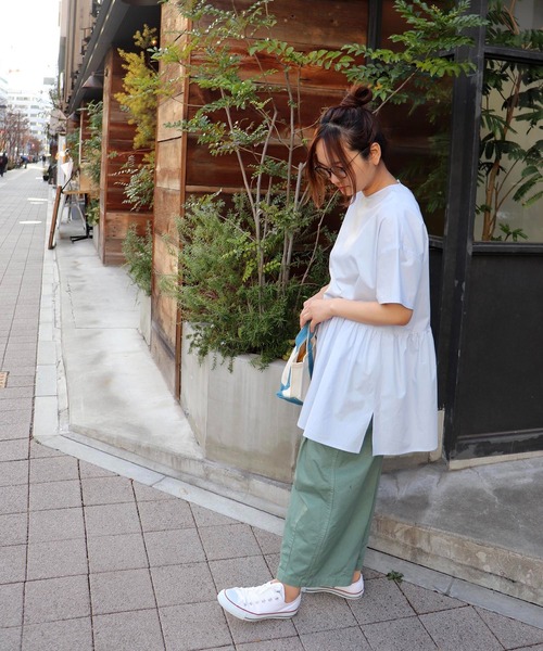 セール シャツ PayPayモール店 - 通販 - PayPayモール ブラウス gift ブラウス ZOZOTOWN バックスタ