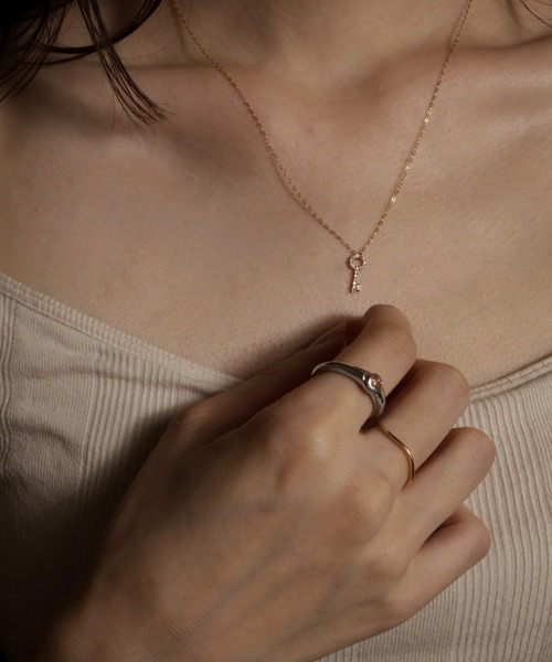 ネックレス precious KEYネックレス precious