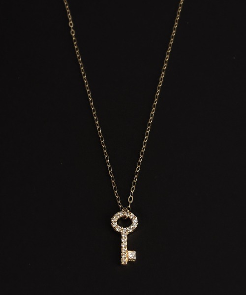 ネックレス precious KEYネックレス precious
