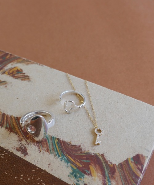 ネックレス precious KEYネックレス precious