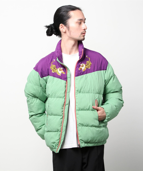 ALDIES（アールディーズ） ブルゾン アウター Tiger Warm Jacket