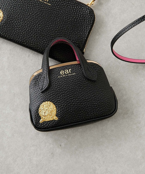 財布 A D M J エーディエムジェー Zozotown その他財布 ハンドル付きがま口財布バッグ 店 ハンドル付き