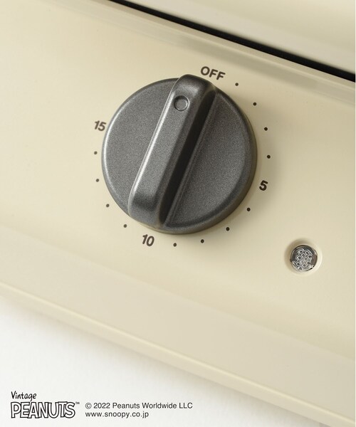 212 KITCHEN STORE BRUNO (ブルーノ) PEANUTSグリルサンドメーカー 