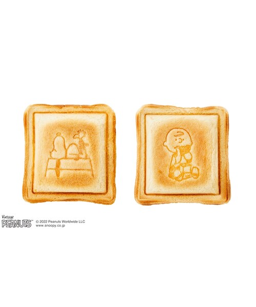 212 KITCHEN STORE BRUNO (ブルーノ) PEANUTSグリルサンドメーカー 