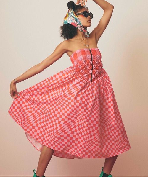 MAISON SPECIAL スカート 「CHIE NINOMIYA COLLABORATION MAISON SPECIAL スカート 「CHIE NINOMIYA COLLABORATION