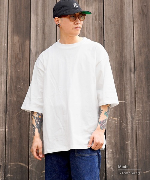 FRUIT OF THE LOOM（フルーツオブザルーム） tシャツ FTL メンズ BIG T