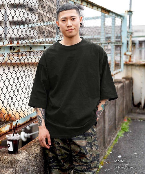 FRUIT OF THE LOOM（フルーツオブザルーム） tシャツ FTL メンズ BIG T