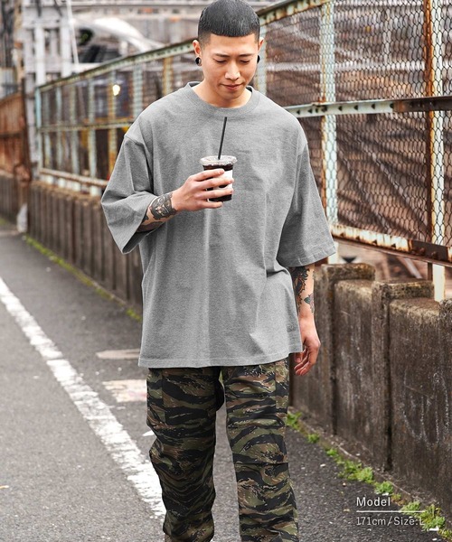FRUIT OF THE LOOM（フルーツオブザルーム） tシャツ FTL メンズ BIG T