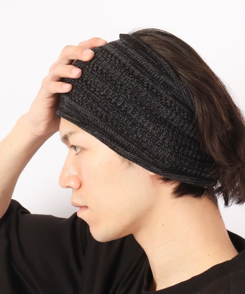 Fab ヘアバンド fab ロールニットヘアーバンド : ZOZOTOWN Yahoo