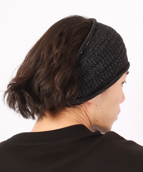 Fab ヘアバンド fab ロールニットヘアーバンド : ZOZOTOWN Yahoo