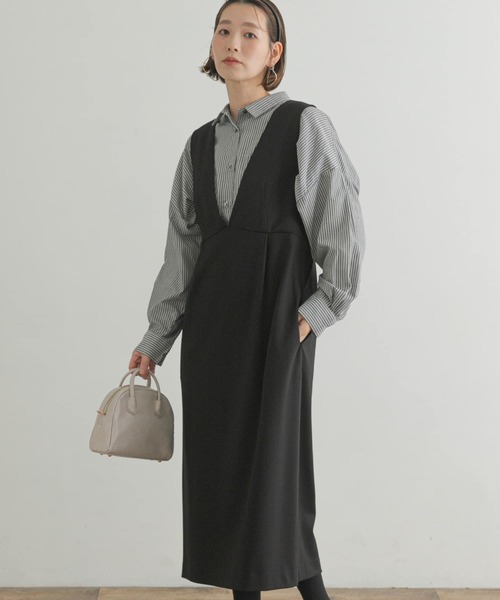 ワンピース F by ROSSO ポンチジャンパーワンピース :67397368:ZOZOTOWN Yahoo!店 - 通販 - Yahoo!ショッピング ワンピース F by ROSSO ポンチジャンパーワンピース :67397368:ZOZOTOWN Yahoo!店 - 通販 - Yahoo!ショッピング