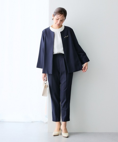 7days Life Styling セットアップ 「洗える」ドビー素材セットアップ