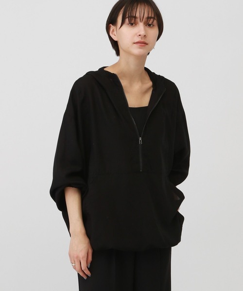 ブラウス シャツ シアーアノラック レディース A part by シャツ ブラウス シアーアノラックシャツ : ZOZOTOWN