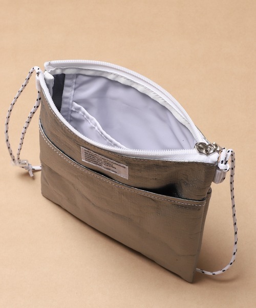 SABLE CLUTCH（セーブルクラッチ） ショルダーバッグ FLAT SHOULDER 