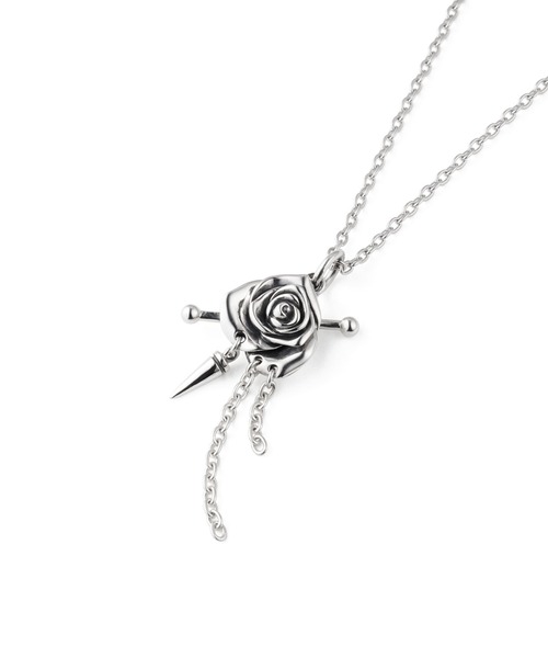 JUSTIN DAVIS ネックレス PEACE＆NOISE” Necklace レディース メンズ