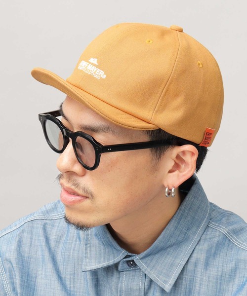 KRIFF MAYER（クリフメイヤー） キャップ 帽子 ダックキャンバス