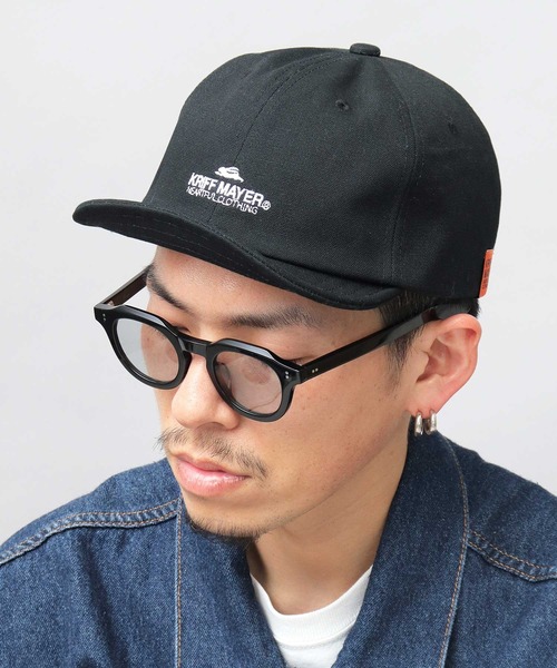 KRIFF MAYER（クリフメイヤー） キャップ 帽子 ダックキャンバス