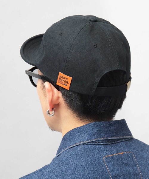 KRIFF MAYER（クリフメイヤー） キャップ 帽子 ダックキャンバス